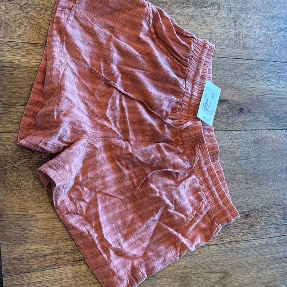 Z Supply Drawstring Shorts